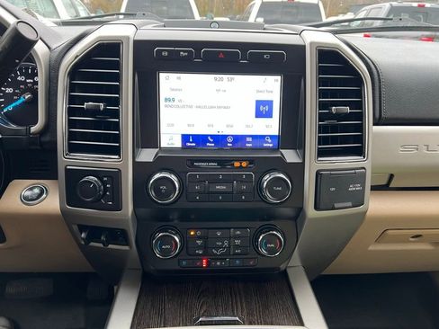 Used 2021 Ford F250 Lariat w/ Lariat Ultimate Package image 27