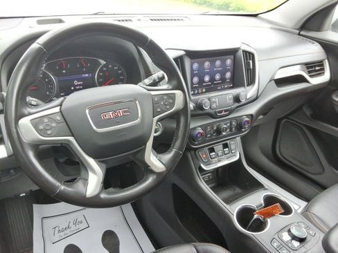 Used 2020 GMC Terrain SLT FWD image 12