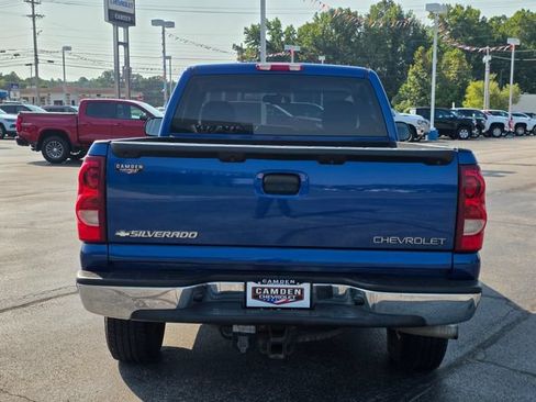 Used 2003 Chevrolet Silverado 1500 LS w/ Suspension Package, Off-Road AWD/4WD image 11