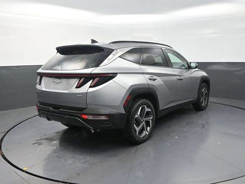 Used 2024 Hyundai Tucson Limited AWD/4WD image 8