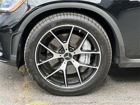 Certified 2022 Mercedes-Benz GLC 43 AMG GLC 43 AMG image 8