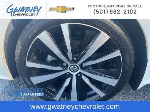 Used 2021 Nissan Altima 2.5 SR image 12