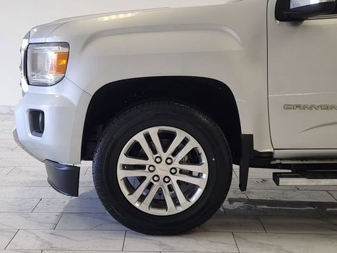 Used 2017 GMC Canyon SLT w/ Trailering Package RWD image 8