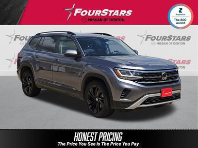 Used 2023 Volkswagen Atlas SE w/ Panoramic Sunroof Package