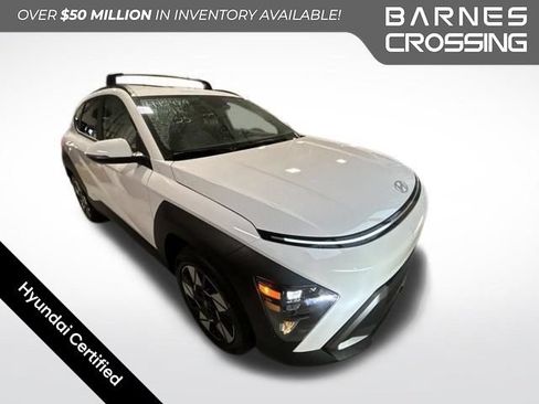 Used 2025 Hyundai Kona SEL FWD image 1