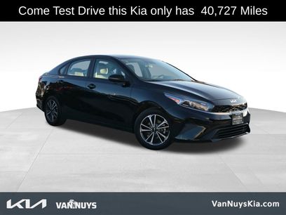 Used 2023 Kia Forte LXS w/ LXS Technology Package