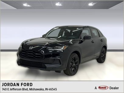 Used 2024 Honda HR-V Sport