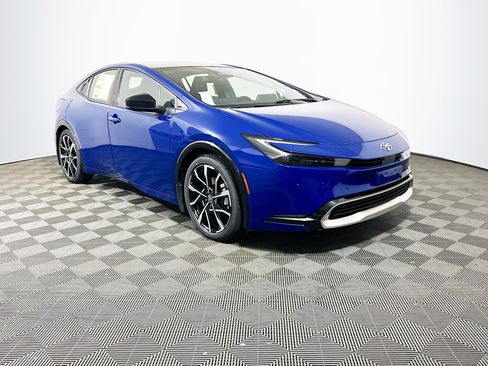 New 2026 Toyota Prius Plug-In Hybrid FWD image 1