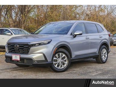 Certified 2025 Honda CR-V LX