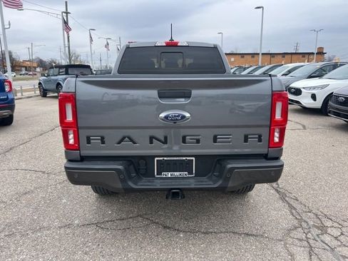 Certified 2023 Ford Ranger XLT w/ Equipment Group 302A High image 5
