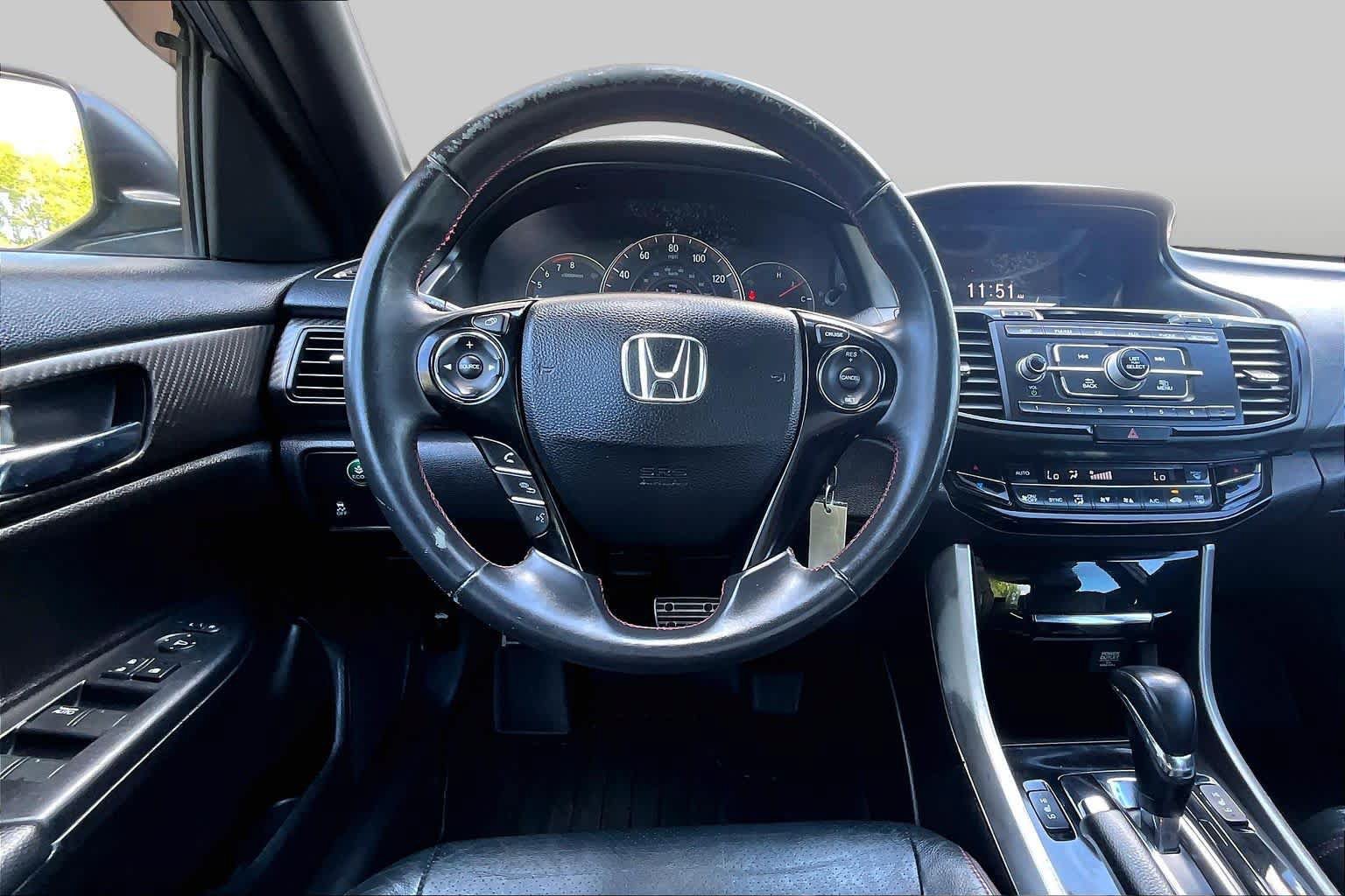 Used 2017 Honda Accord Sport Special Edition image 6