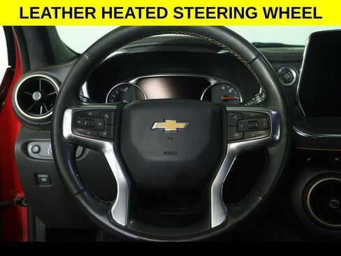 Used 2023 Chevrolet Blazer Premier image 11