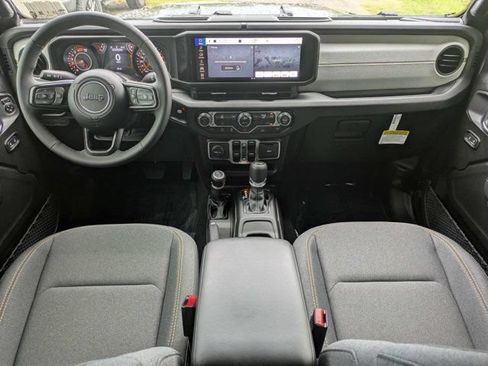 New 2026 Jeep Wrangler Unlimited Sport AWD/4WD image 15