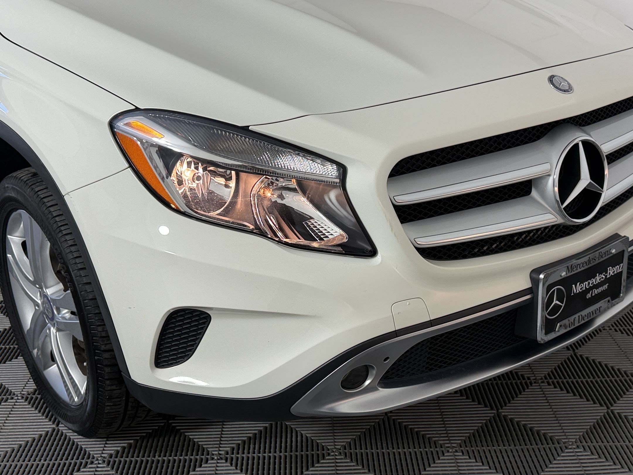 Used 2015 Mercedes-Benz GLA 250 4MATIC image 12