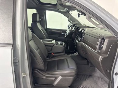 Used 2024 Chevrolet Silverado 2500 LT w/ All Star Edition image 13