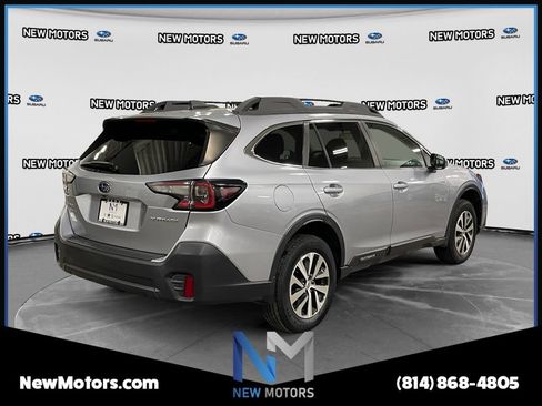Used 2020 Subaru Outback Premium AWD/4WD image 5