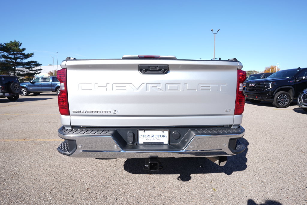 Used 2020 Chevrolet Silverado 3500 LT w/ All Star Edition AWD/4WD image 24