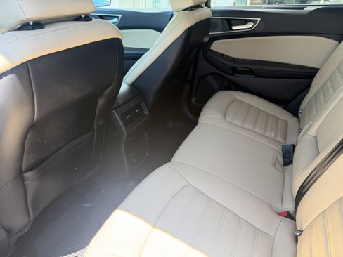 Certified 2024 Ford Edge SEL w/ Convenience Package AWD/4WD image 25