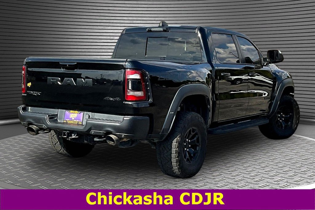 Used 2021 RAM 1500 TRX w/ TRX Level 2 Equipment Group AWD/4WD image 6