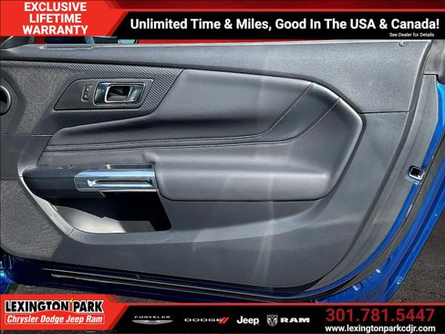 Used 2024 Ford Mustang GT Premium RWD image 26