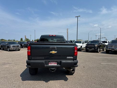 Used 2017 Chevrolet Silverado 2500 High Country w/ Duramax Plus Package AWD/4WD image 4