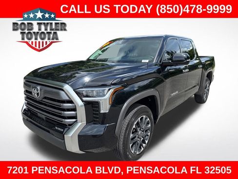 Used 2023 Toyota Tundra Limited AWD/4WD image 1