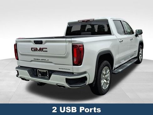 Used 2022 GMC Sierra 1500 Denali image 7