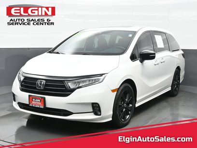 Used 2023 Honda Odyssey Sport