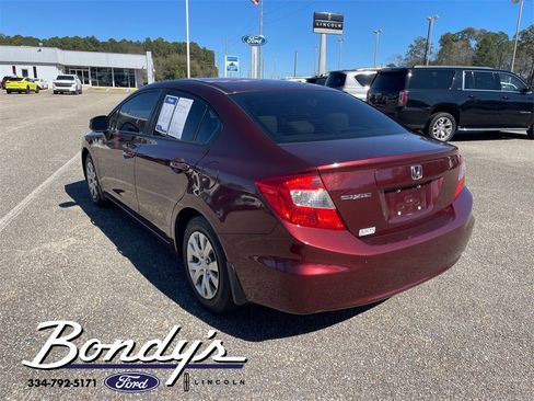 Used 2012 Honda Civic LX image 12
