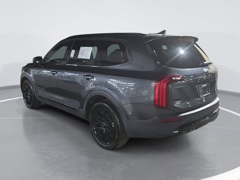 Used 2021 Kia Telluride SX w/ Nightfall Edition Package image 5