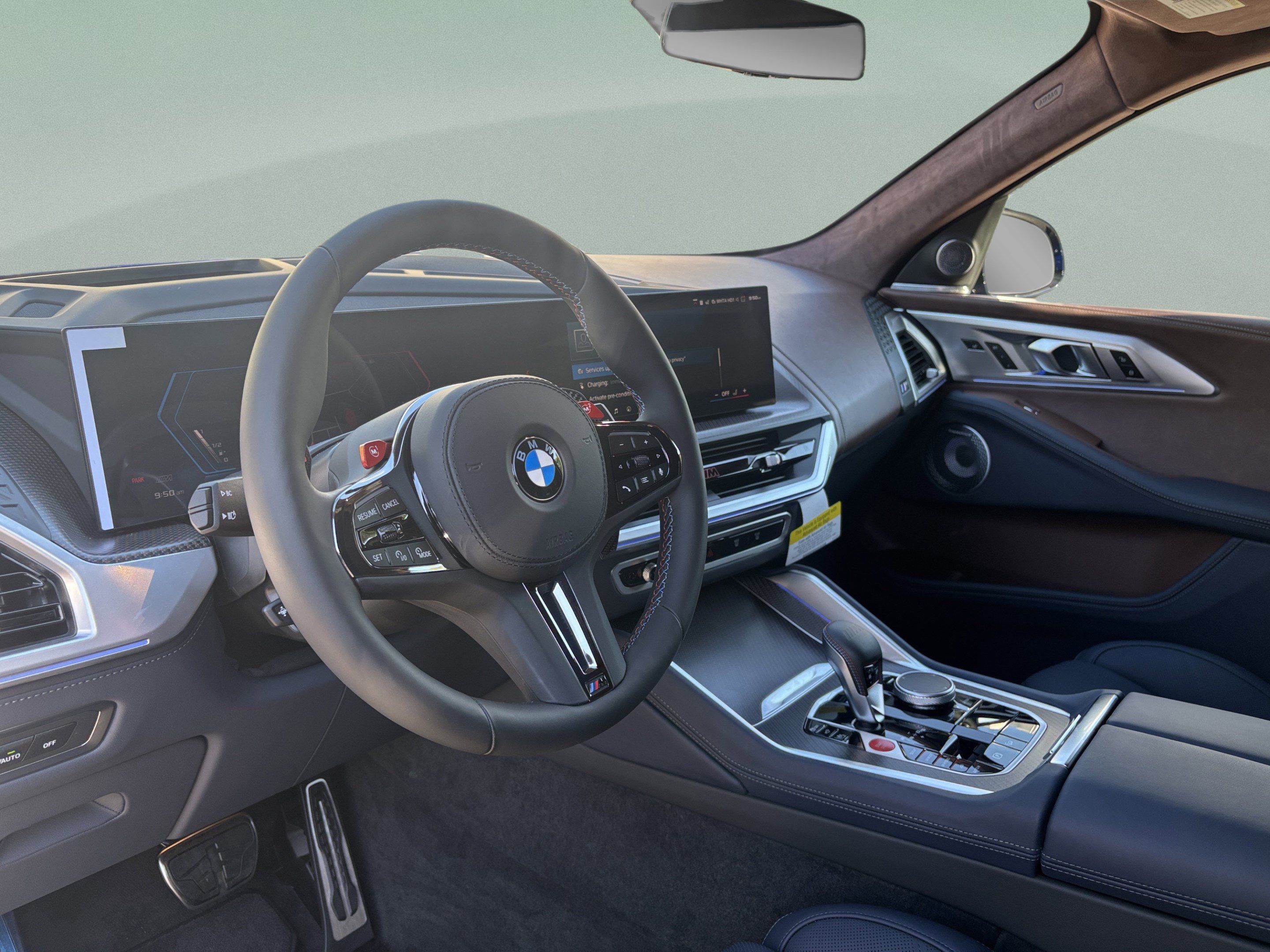 Used 2026 BMW XM Label Red AWD/4WD image 20