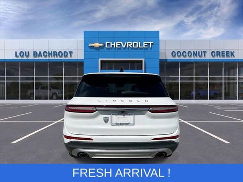 Used 2022 Lincoln Corsair Reserve w/ Equipment Group 201A image 7