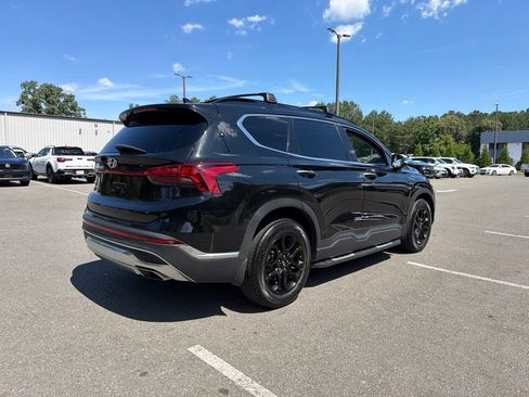 Used 2022 Hyundai Santa Fe XRT FWD image 5