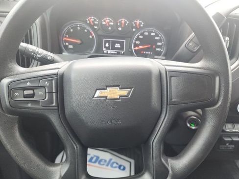 Used 2024 Chevrolet Silverado 3500 W/T image 22