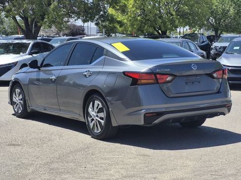 Certified 2021 Nissan Altima 2.5 S FWD image 4