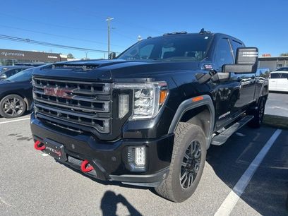 Used 2020 GMC Sierra 2500 AT4 w/ AT4 Premium Package