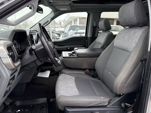 Used 2021 Ford F150 XLT w/ Equipment Group 302A High image 21