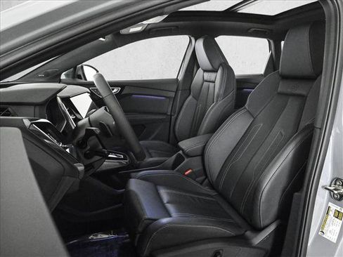 Certified 2025 Audi Q4 e-tron Premium Plus w/ Premium Plus image 17