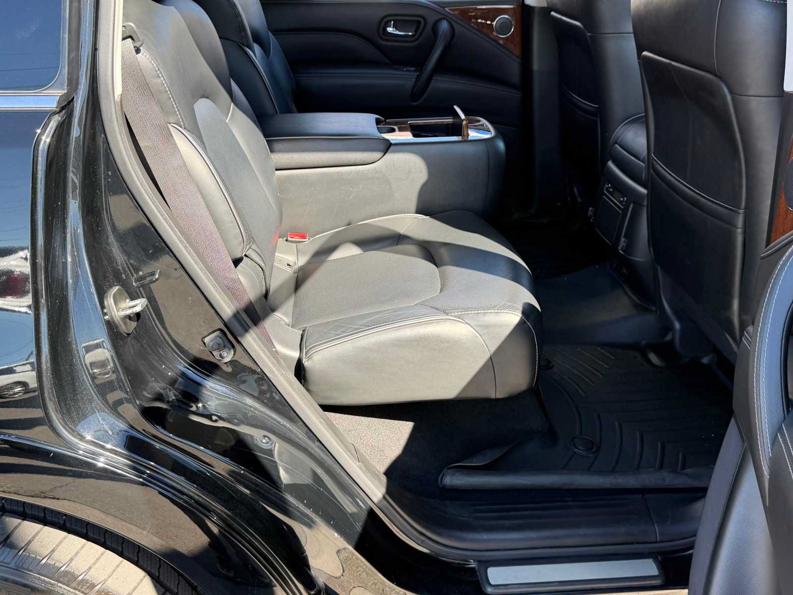 Used 2019 INFINITI QX80 Luxe w/ Cargo Package RWD image 31