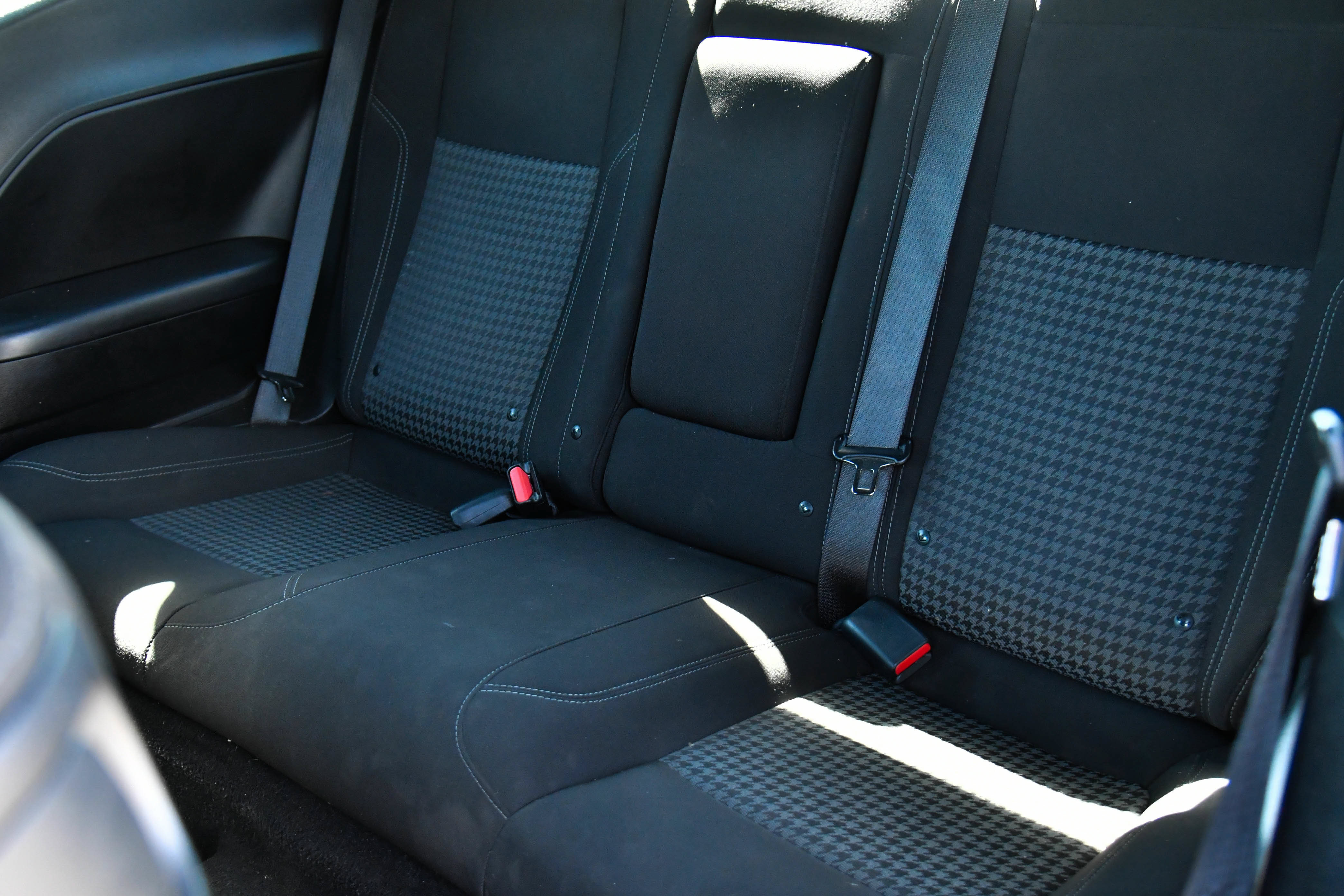 Used 2022 Dodge Challenger SXT w/ Blacktop Package RWD image 32