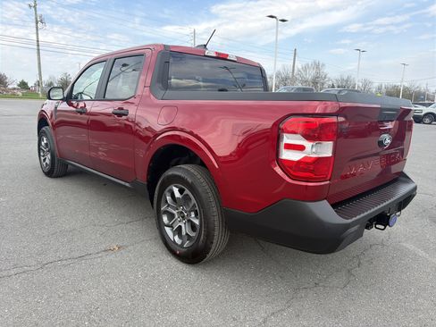 New 2025 Ford Maverick XLT w/ Equipment Group 301A AWD/4WD image 6