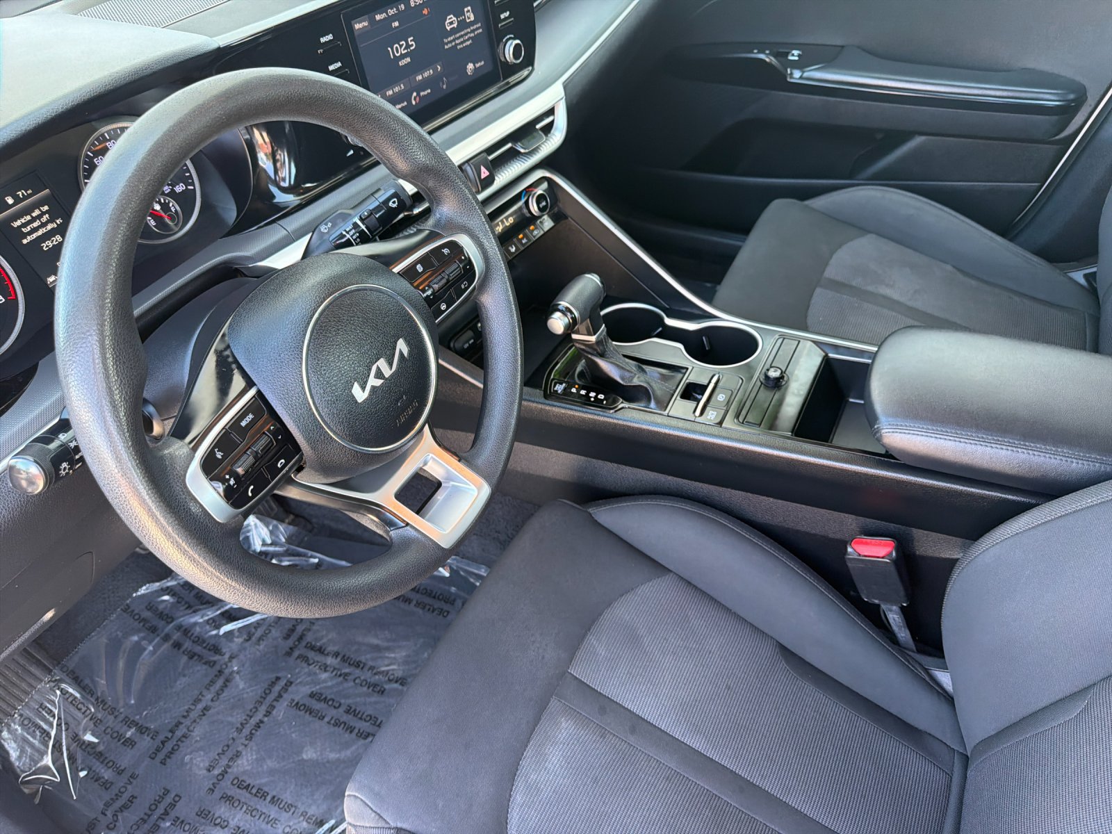 Used 2022 Kia K5 LXS FWD image 10