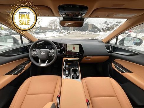 New 2026 Lexus NX 350 AWD image 12