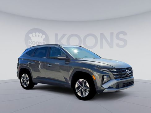 New 2026 Hyundai Tucson SEL image 12