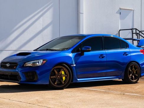 Used 2020 Subaru WRX STI w/ Popular Package #1 image 69