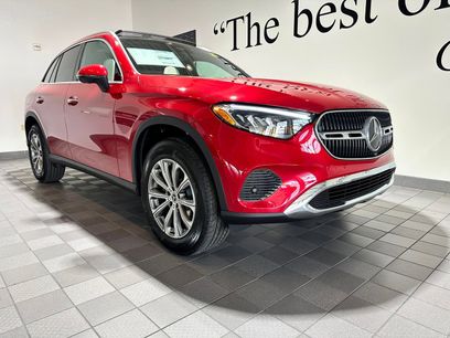 New 2026 Mercedes-Benz GLC 300 4MATIC