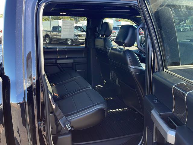 Certified 2020 Ford F150 Raptor w/ Equipment Group 802A Luxury AWD/4WD image 31