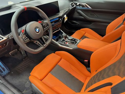 New 2026 BMW M4 Competition RWD image 4