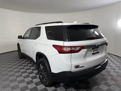 Used 2021 Chevrolet Traverse RS image 5