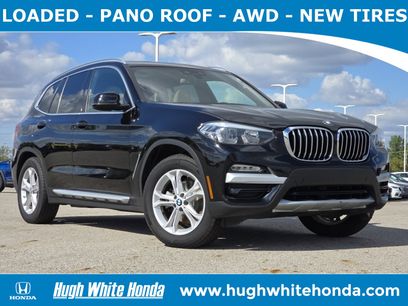 Used 2019 BMW X3 xDrive30i